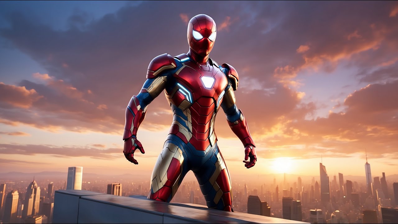 🔴 EN DIRECT | La bataille finale de Spider Man ! Dessin Animé en ...