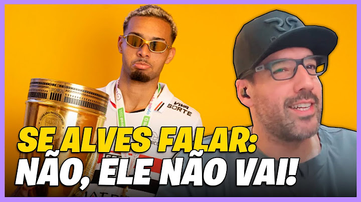 MINHA OPINIÃO SINCERA SOBRE A IDA DE MATHEUS ALVES !