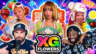 XG - Flowers (Sweet Female Attitude Cover) (Live at Capital's Summertime Ball 2026) Reaction
