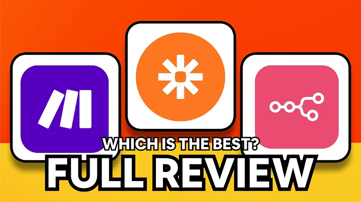 MAKE.COM vs ZAPIER vs N8N | BEST AUTOMATION TOOL 2025?