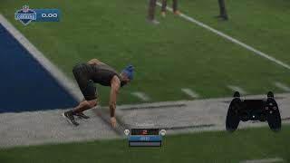 EA SPORTS Madden NFL 26 – How to Perform 40 Yard Dash Grade in Superstar Career