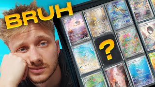 Opening Packs to Complete POKEMON 151