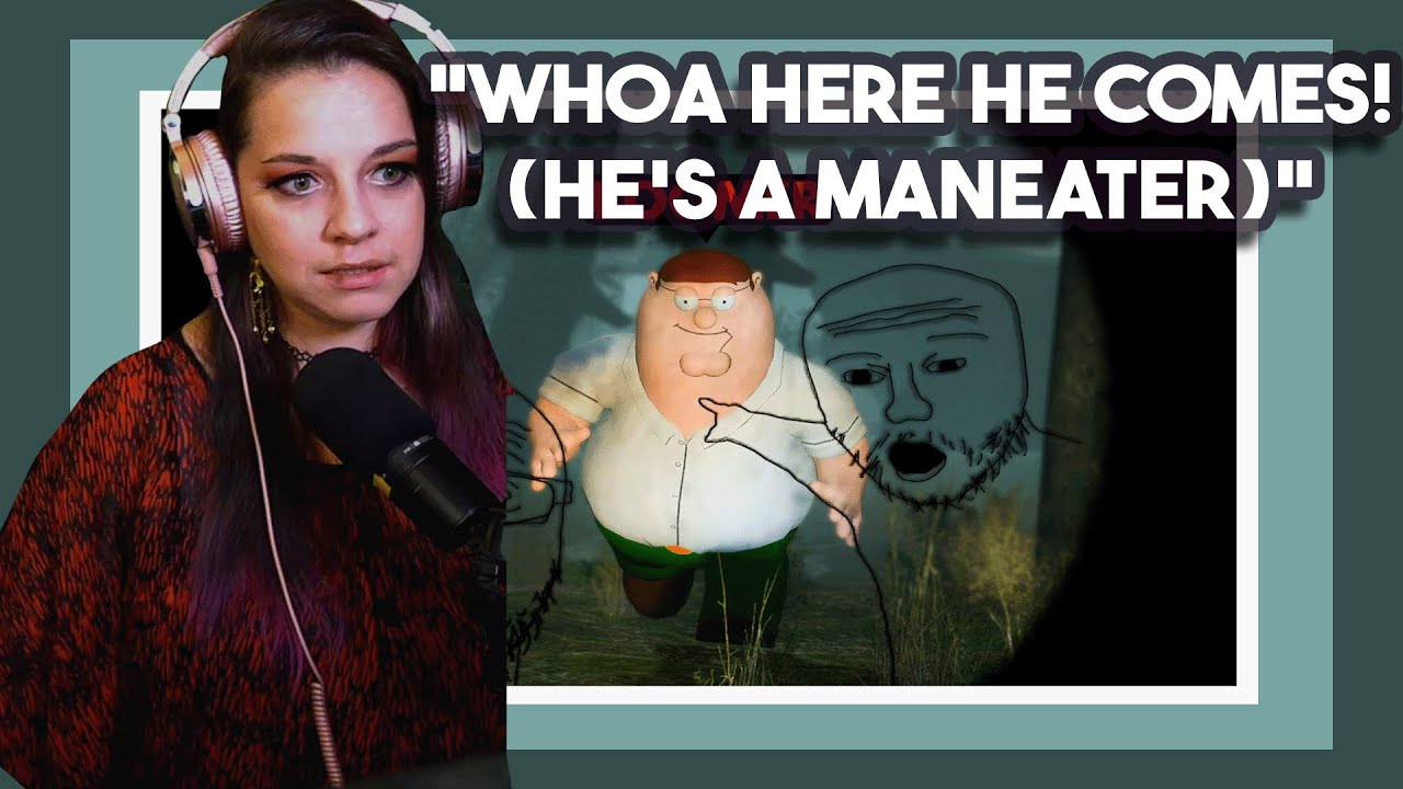 Bartender Reacts *Homer's never been scarier!* We Ruined Left 4 Dead 2 with Mods by SMii7Y