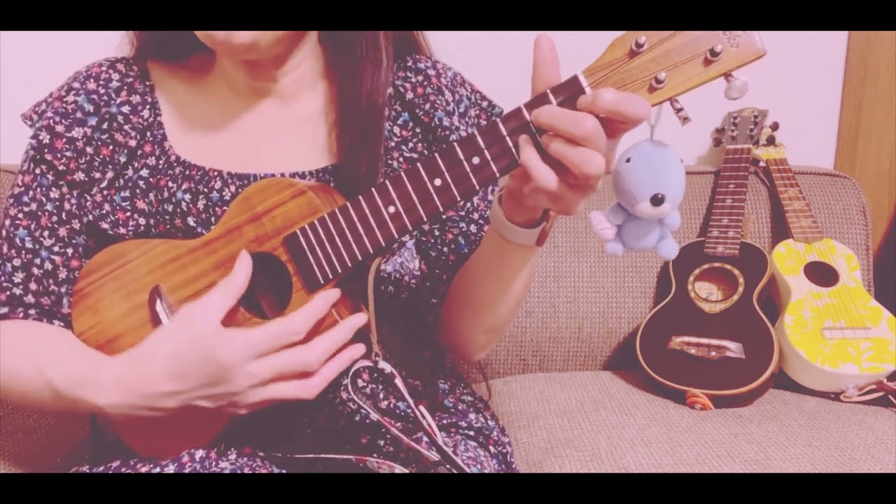 True colors ♪ Cyndi Lauper ukulele cover YouTube