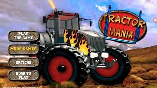 Tractor Mania-All Levels-100% | Мания Тракторов-Все уровни-100%