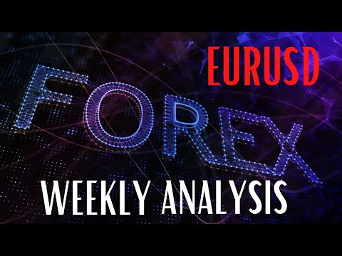 Eurusd Weekly Forex Analysis - 21st to 25th March 2022