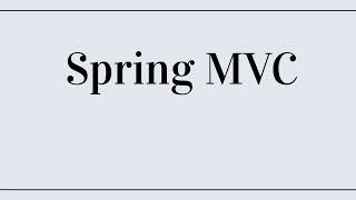 Spring MVC, czyli frontend w Javie!