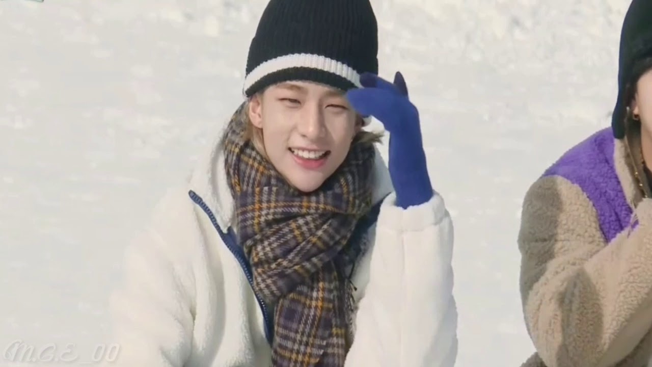 Seungjin Moment Pt. XIV