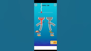 water puzzle game level no.- 128 #shorts