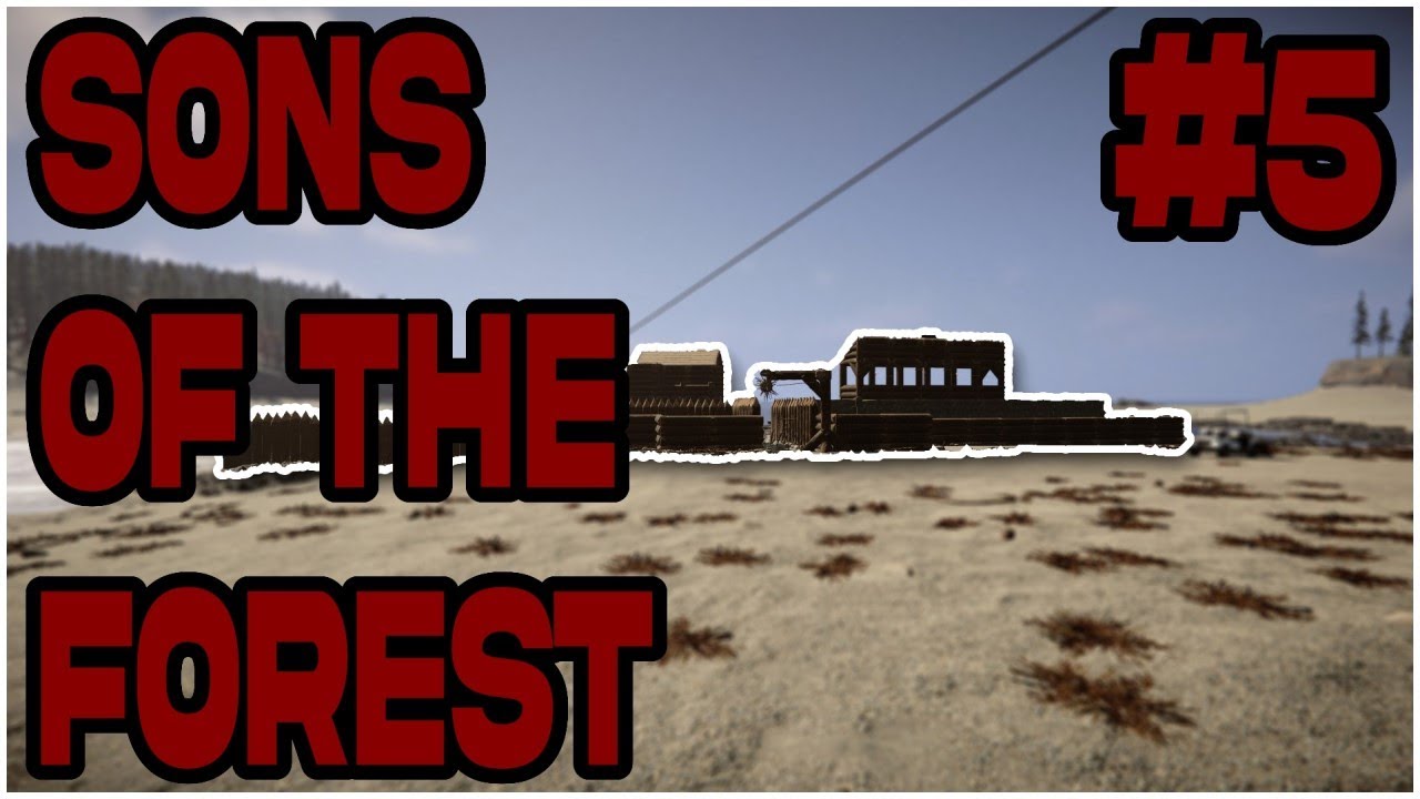 The Best Base - Sons of the Forest (5)