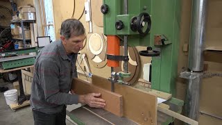 Resaw Veneer