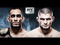 UFC 223 : Tony Ferguson vs Khabib Nurmagomedov  - &quot;The Real Belt&quot;