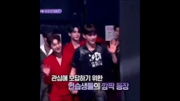 Sung Han Bin (성한빈 × Seok Matthew (석매튜) [Boys Planet Ep 6]