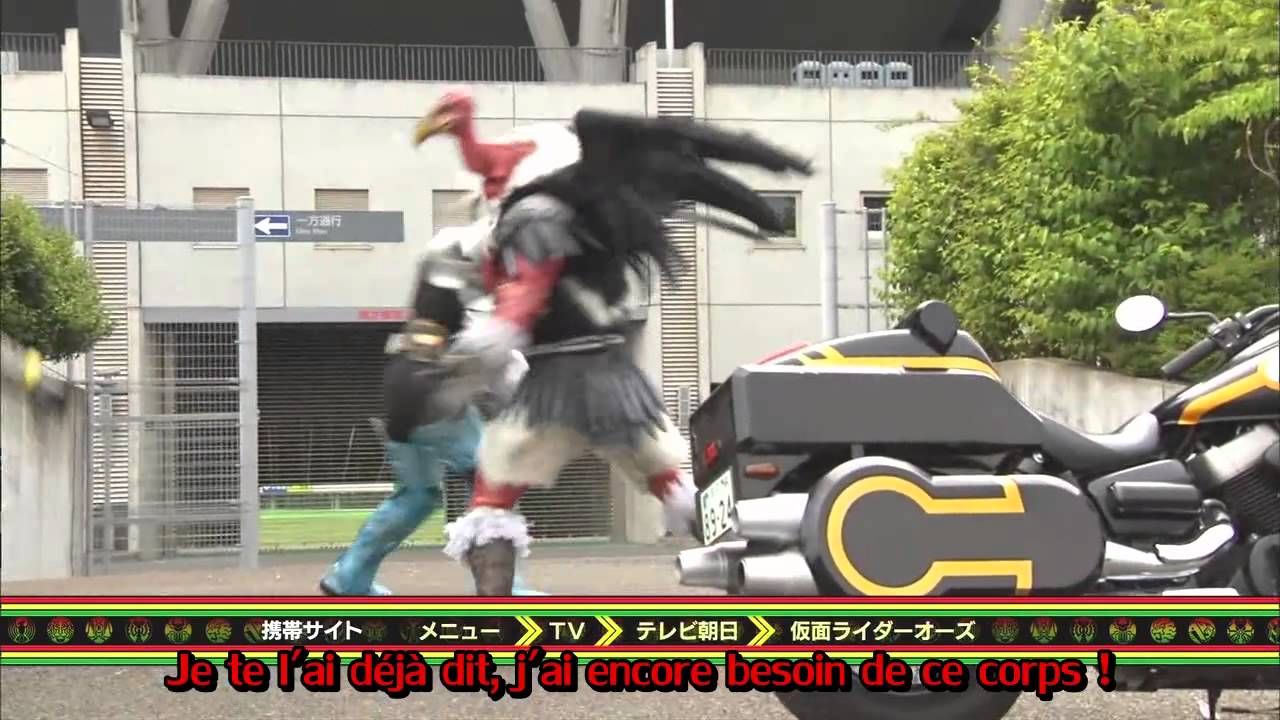 Subarashi-Sub Kamen Rider OOO Episode 43 Preview - YouTube