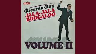 Video thumbnail of "Ricardo "Richie" Ray - Iqui Con Iqui"