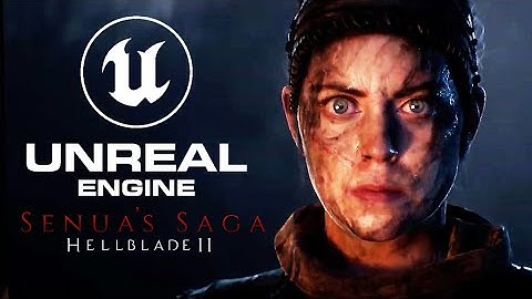 HELLBLADE II Unreal Engine 5 & Demo Gameplay