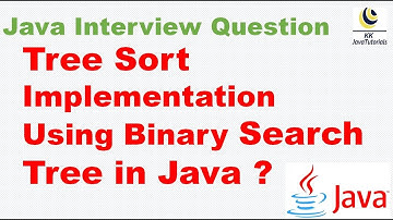 Binary Search Tree Implementation  in Java ? || Binary Search Tree