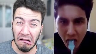 SABUN YİYEN ÇOCUK (UTANMAMA CHALLENGE)