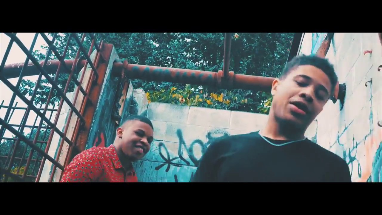 GBF Scoot - "U Knew" Feat .Juney Bueno (Official Video)