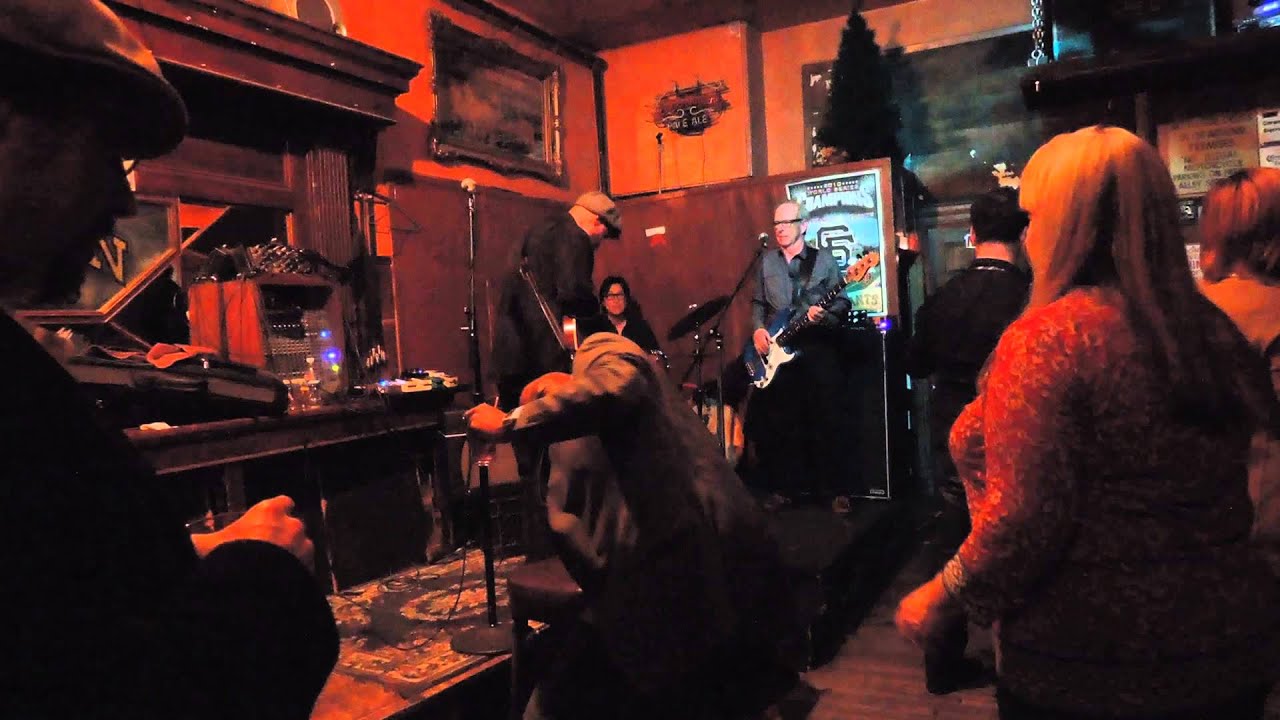 San Francisco - The Saloon - YouTube