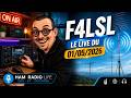 F4LSL - Le live du 01/05/2026
