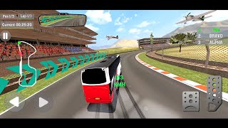 Ultimate Bus Racing Games - Multiplayer Bus Games | 3D BUS GAME screenshot 4