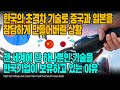 한국의 초격차 기술로 중국과 일본을 참담하게 만들어버린 상황 전 세계에 단 하나뿐인 기술을 한국 기업이 보유하고 있는 이유 [ENG SUB]