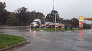 Howard Porter Super Quad Road Train