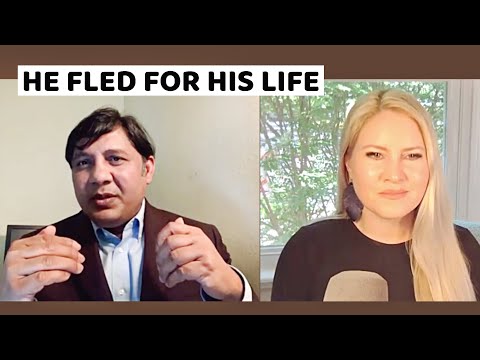 The persecution of the Christian church