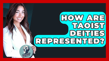 How Are Taoist Deities Represented? - Philosophy Beyond