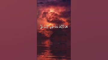 تلاوة خاشعة وجميلة _ بصوت الشيخ ياسر الدوسري _ ارح سمعك 🎧.