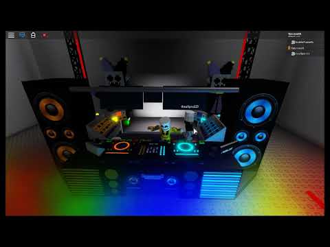 Dj Gear Roblox - dj glejs better off alone remix roblox music code