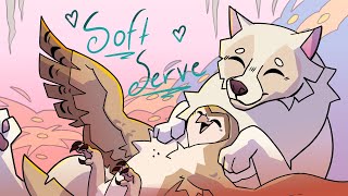 Soft Serve | Animation Meme screenshot 1