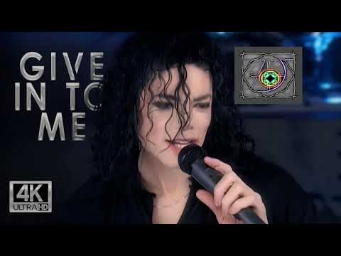Michael Jackson Give In To Me Instrumental Without Vocals