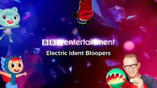 Bbc Entertainment Electric Ident Bloopers