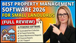 Best Property Management Software for Small Landlords in 2026 (FULL REVIEW)