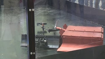 Robowars 2015-16 (Day1)