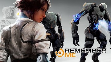 Remember Me - Boss battle: AV-78 Zorn Robot Fight Junkyard Episode 3 Gameplay Walkthrough Guide
