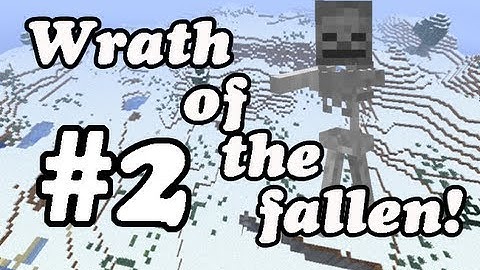 Wrath of the Fallen Adventure Map 02 with MrButtits!