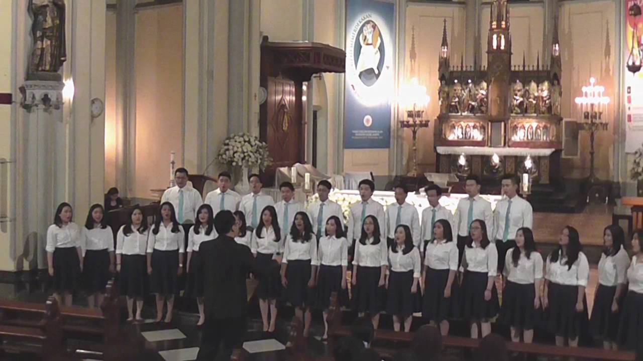 Amazing Grace Amazing Love (David Winkler) - Cantamus Dei