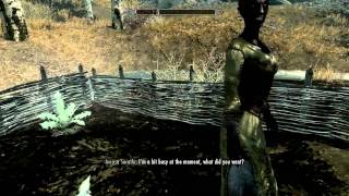 Skyrim Nirnroot Farm