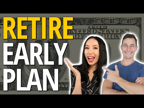 Easy Strategy to Retire Early using Maths | Financial Independence, Retire Early Australia 2021 | US