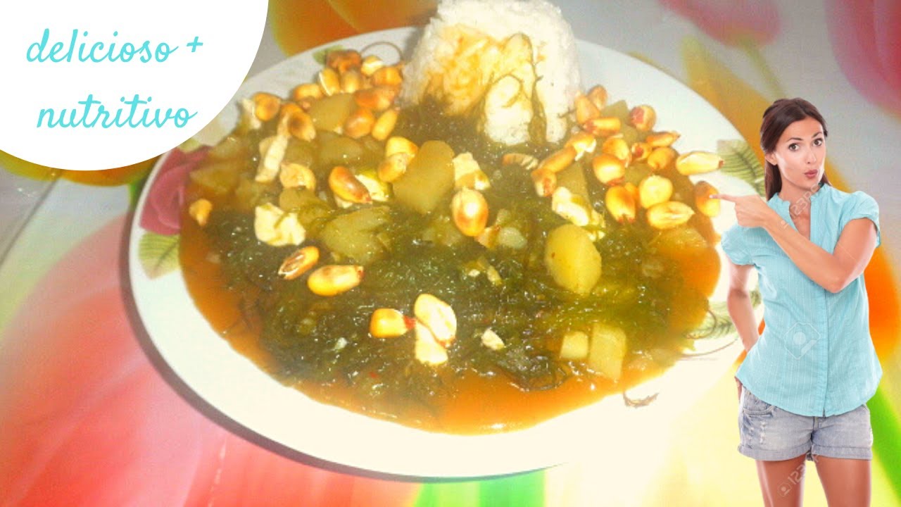 PICANTE DE COCHAYUYO (ALGASMARINA ) RICO +NUTRITITIVO+FAIL DE ´PREPARAR