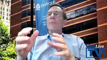 Dr. Kelly on Efficacy of Radium-223 Dichloride and Niraparib in Patients With mCRPC