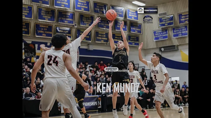 Respect The Grind: Ken Munoz