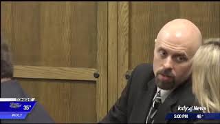 Former police sergeant found guilty of second degree rape