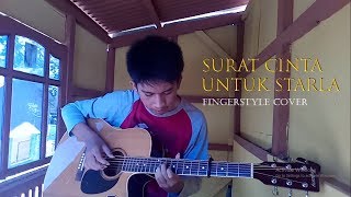 virgoun-Surat cinta untuk starla fingerstyle cover arr binsar marpaung