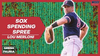 Red Sox Insider Lou Merloni on the team's need to spend