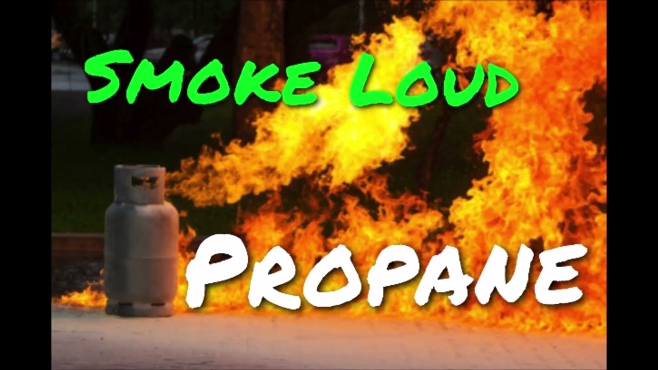 Propane - SmokeLoud