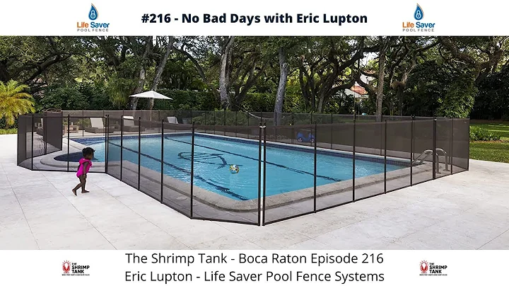 #216 - No Bad Days with Eric Lupton